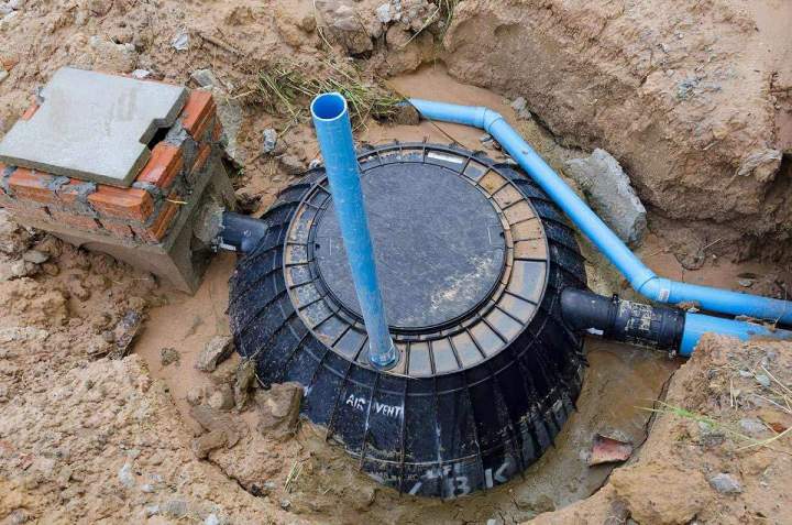 Septic System Installation and Repairs Stirling