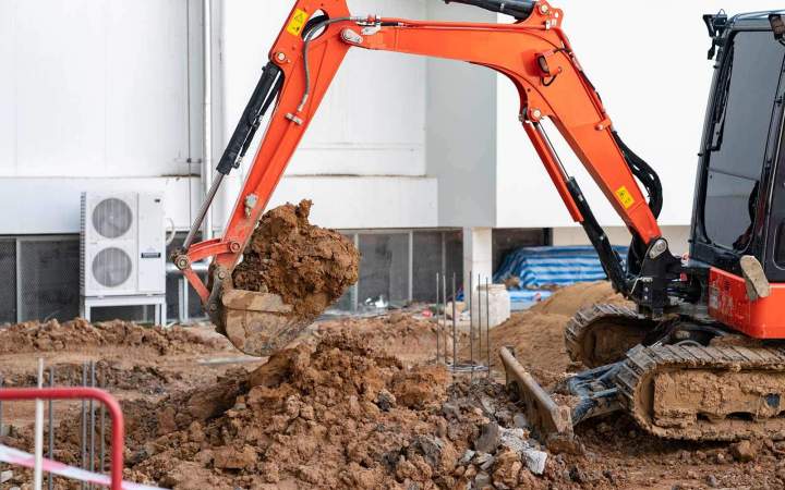 Outdoor Landscaping Experts in Stirling