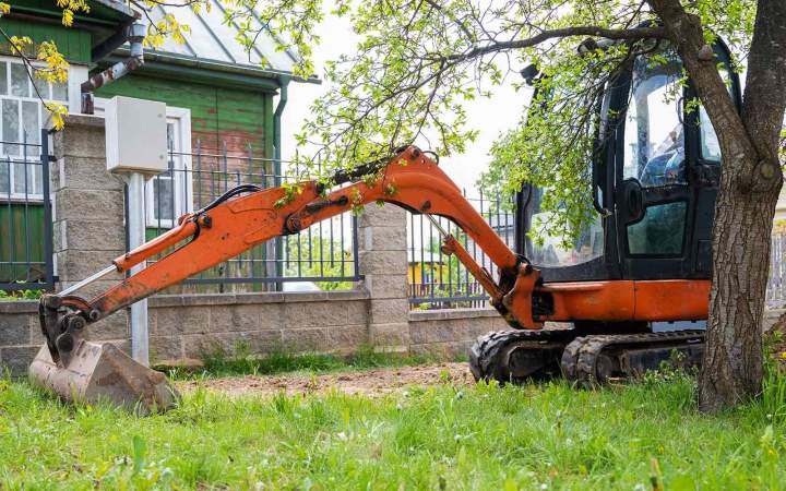 Land Clearing Sterling