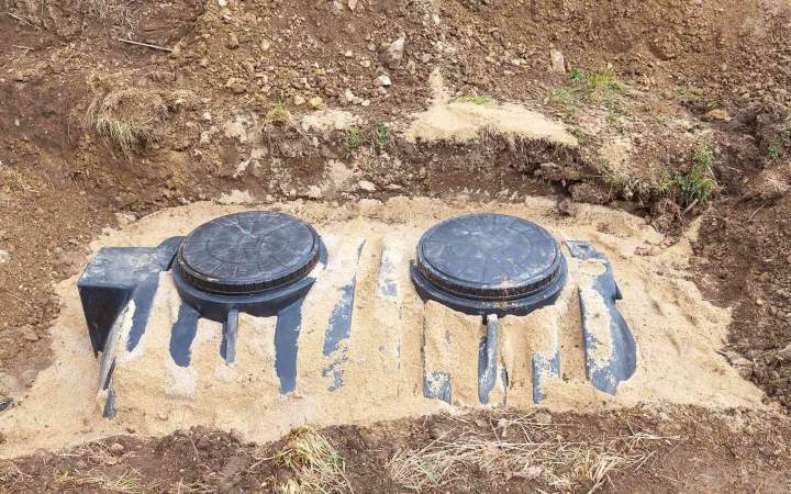 Septic System Installation Services Sterling